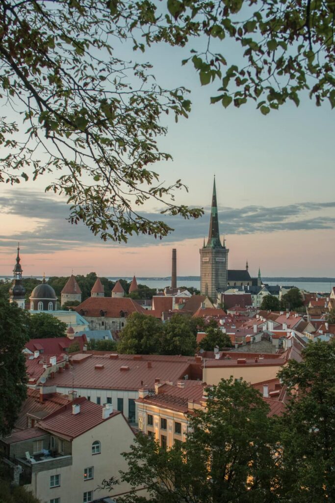 Timelapse services in Estonia